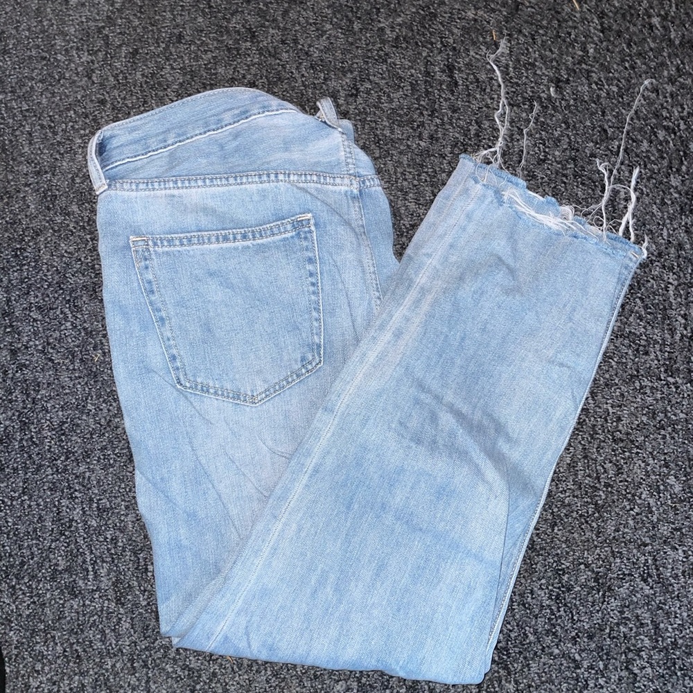 Gap jeans